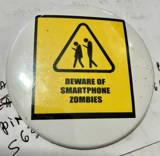 Phone Zombies